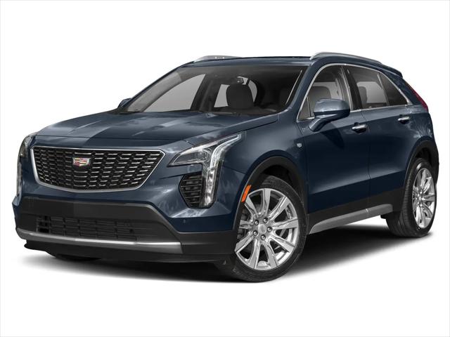 2021 Cadillac XT4 FWD Premium Luxury for sale in Blakely, GA