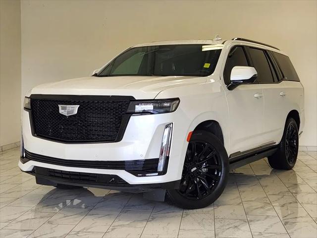 2024 Cadillac Escalade 4WD Sport Platinum for sale in Livingston, TX
