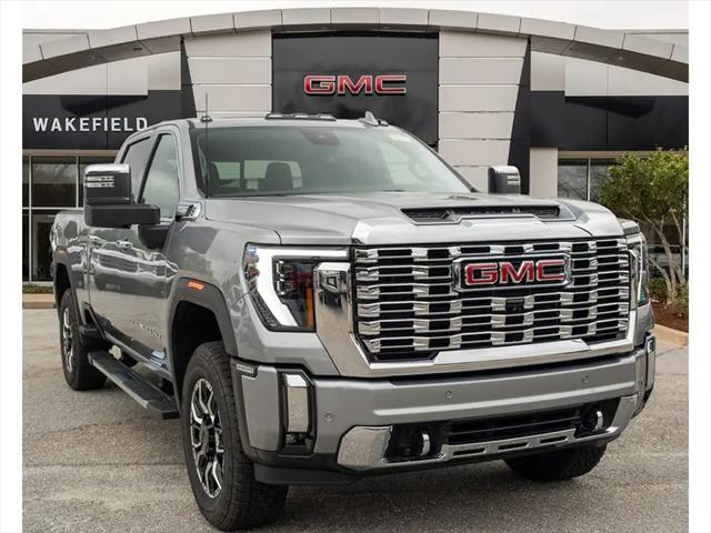 2026 GMC Sierra 2500HD Crew Cab, Standard Bed, Denali, 4WD for sale in Spartanburg, SC