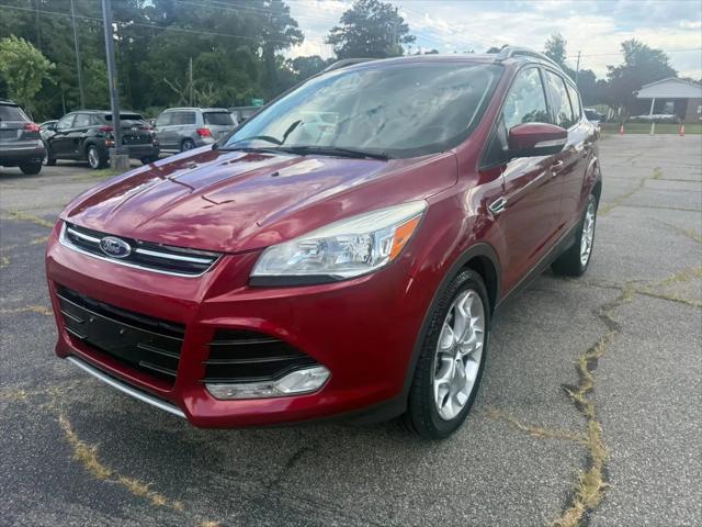 2015 Ford Escape Titanium for sale in Fuquay-Varina, NC