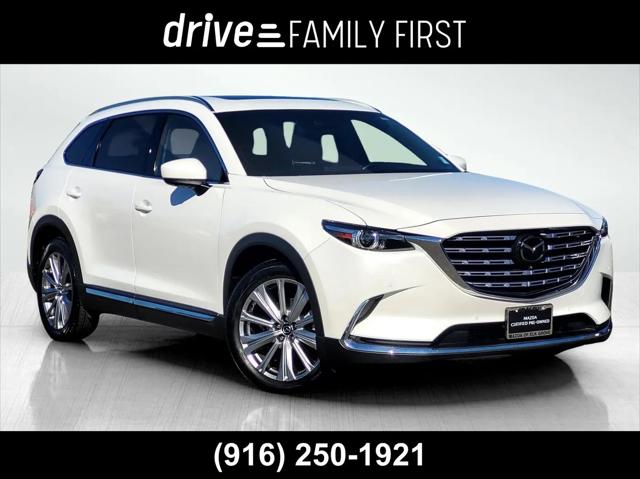 2022 Mazda CX-9 Signature for sale in Elk Grove, CA