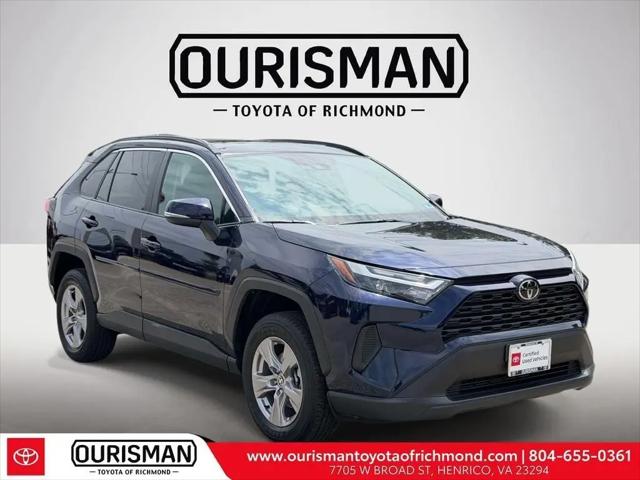 2025 Toyota RAV4 XLE for sale in Henrico, VA