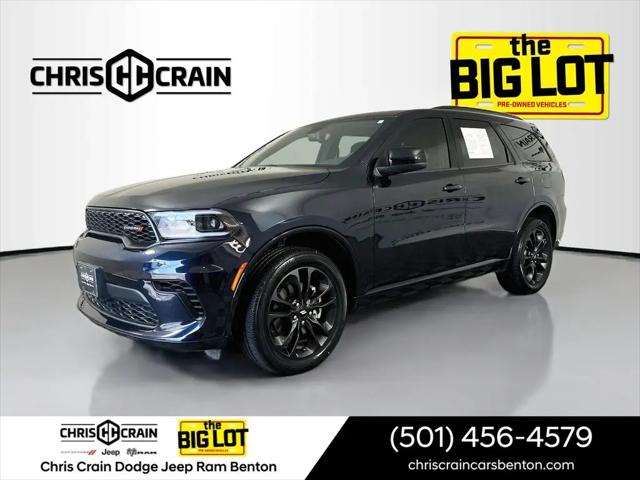 2025 Dodge Durango GT AWD