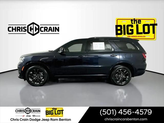 2025 Dodge Durango GT AWD