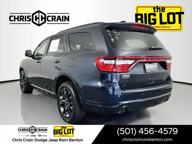 2025 Dodge Durango GT AWD