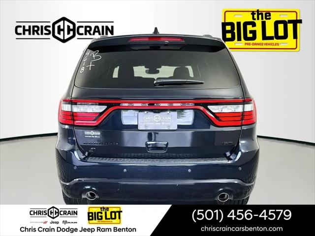 2025 Dodge Durango GT AWD