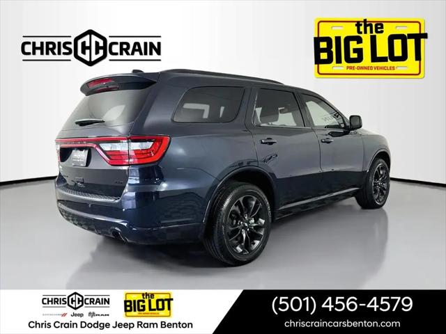 2025 Dodge Durango GT AWD