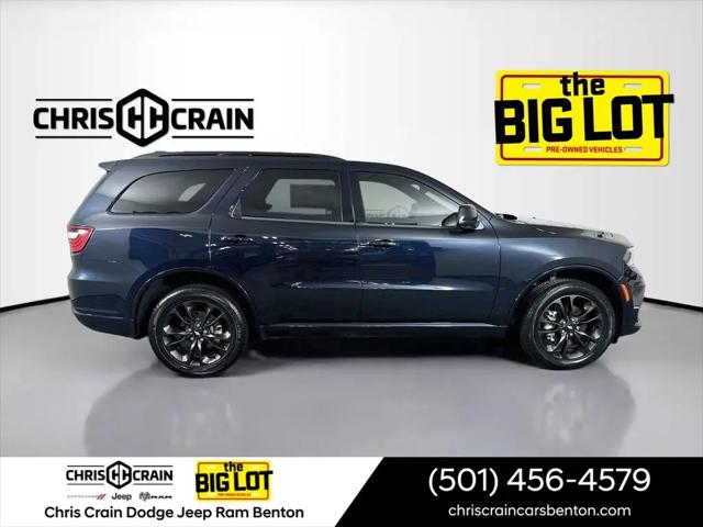 2025 Dodge Durango GT AWD