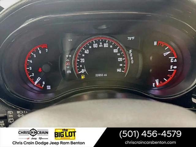 2025 Dodge Durango GT AWD