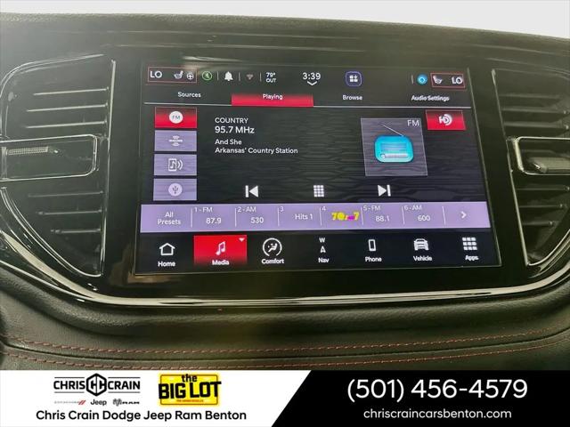 2025 Dodge Durango GT AWD