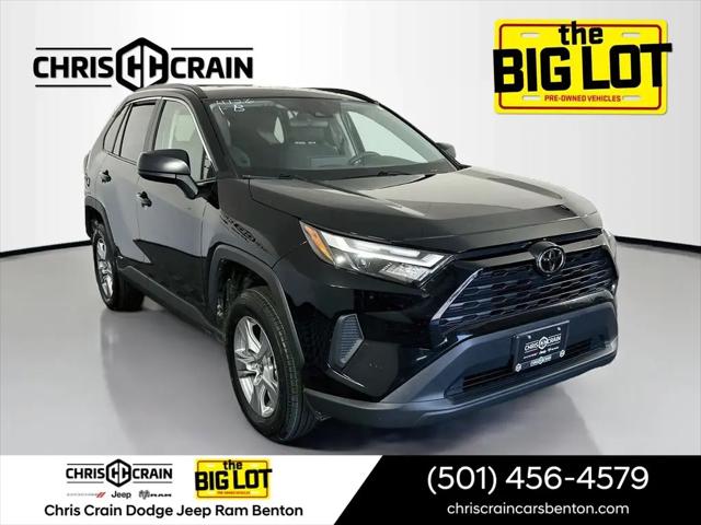 2025 Toyota RAV4 Hybrid LE for sale in Benton, AR