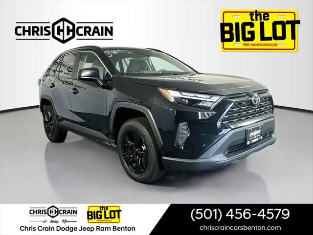 2025 Toyota RAV4 Hybrid LE for sale in Benton, AR