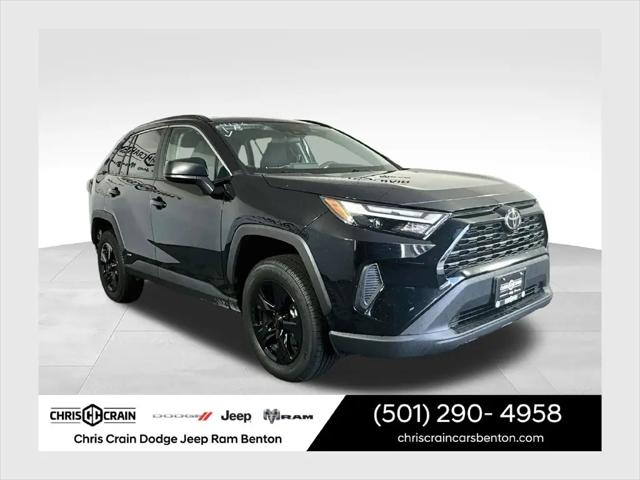 2025 Toyota RAV4 Hybrid LE for sale in Benton, AR