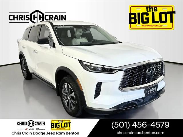 2023 INFINITI QX60 PURE for sale in Benton, AR