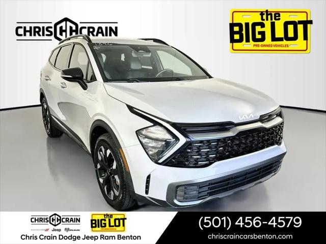 2023 Kia Sportage X-Line for sale in Benton, AR