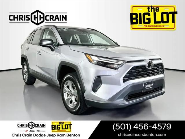 2025 Toyota RAV4 Hybrid LE for sale in Benton, AR