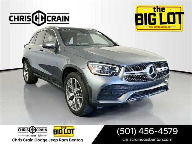2021 Mercedes-Benz GLC 4MATIC SUV for sale in Benton, AR