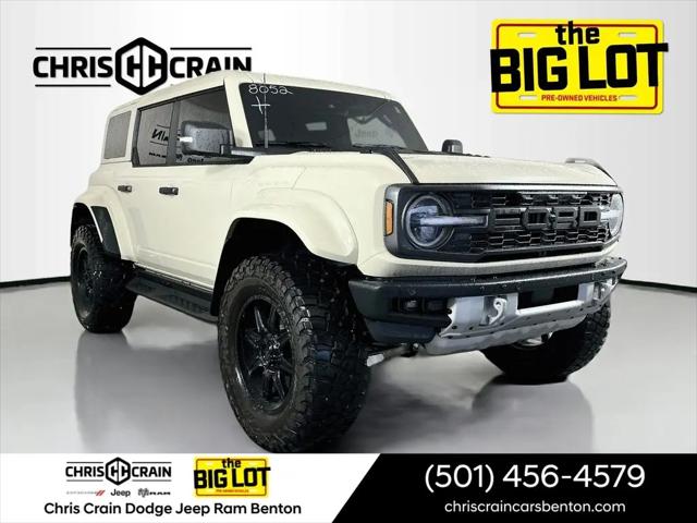 2026 Ford Bronco Raptor for sale in Benton, AR