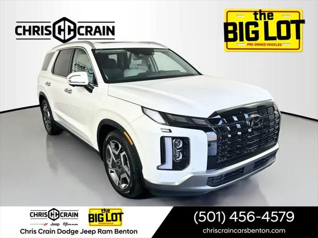 2025 Hyundai Palisade SEL Premium for sale in Benton, AR
