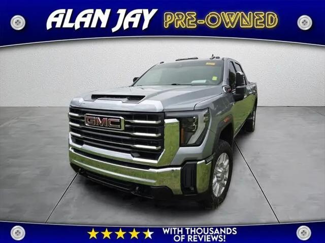2024 GMC Sierra 2500HD 4WD Crew Cab Standard Bed SLT for sale in Sebring, FL
