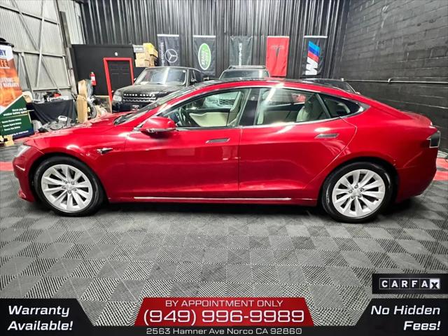 2017 Tesla Model S 75D