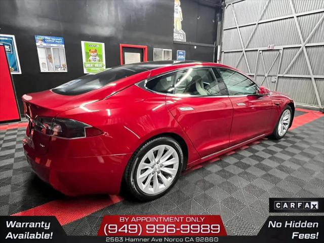 2017 Tesla Model S 75D