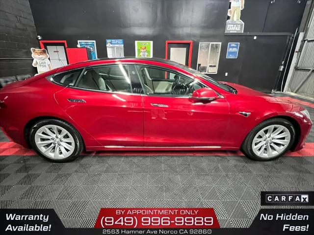 2017 Tesla Model S 75D