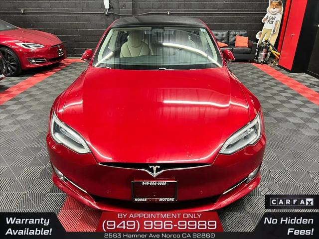 2017 Tesla Model S 75D