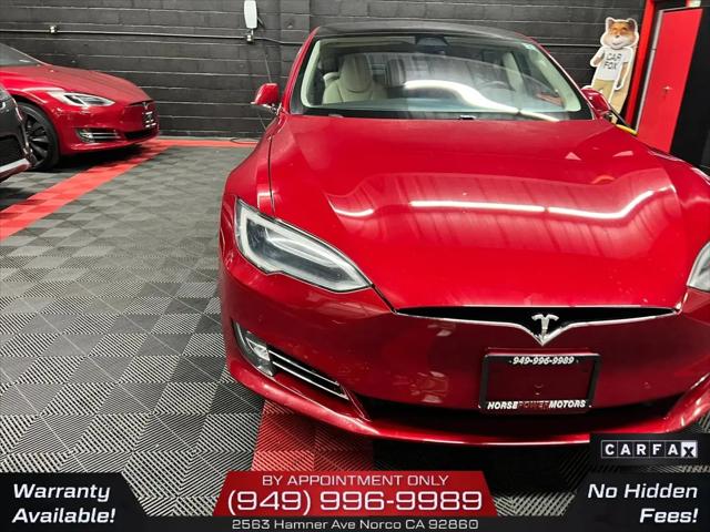 2017 Tesla Model S 75D