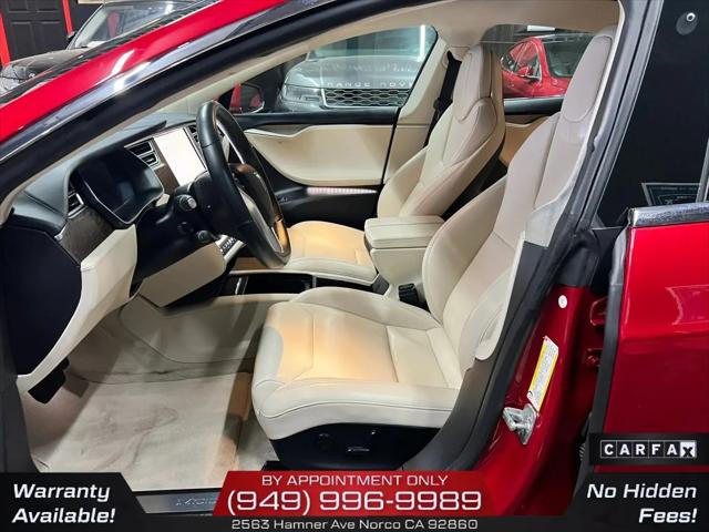2017 Tesla Model S 75D