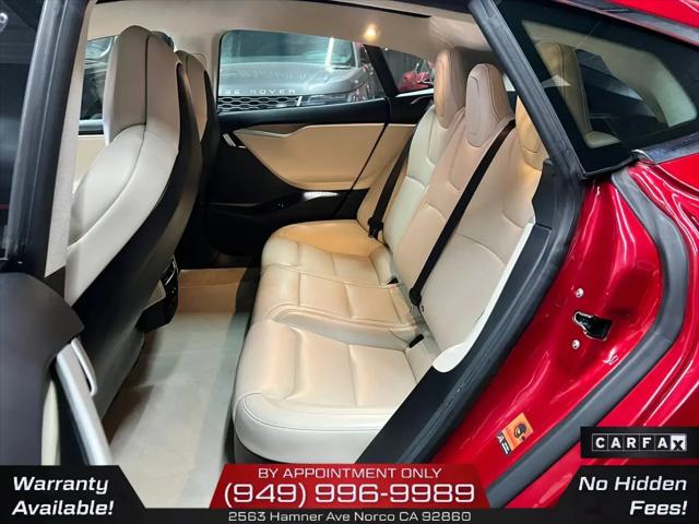 2017 Tesla Model S 75D