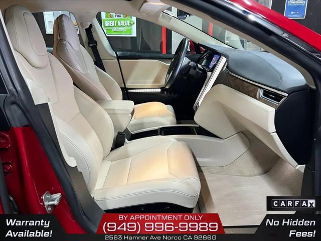 2017 Tesla Model S 75D