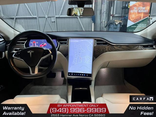 2017 Tesla Model S 75D