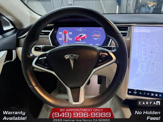 2017 Tesla Model S 75D