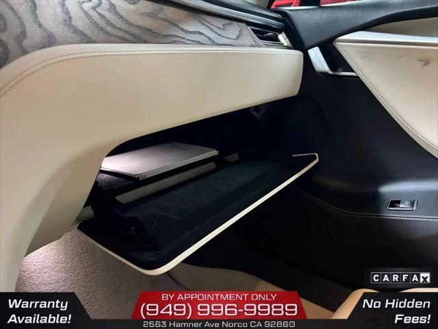 2017 Tesla Model S 75D
