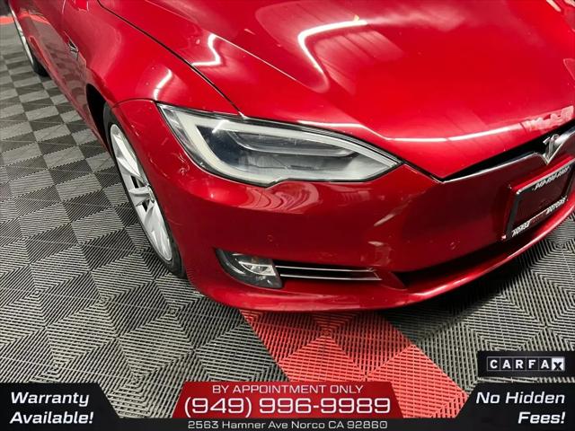 2017 Tesla Model S 75D