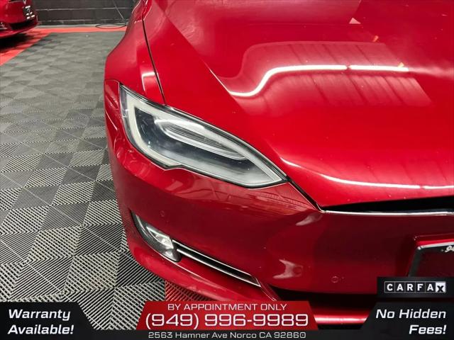 2017 Tesla Model S 75D