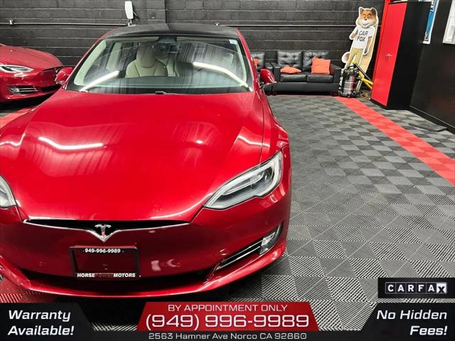 2017 Tesla Model S 75D