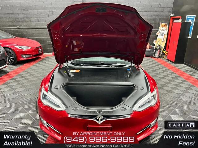 2017 Tesla Model S 75D
