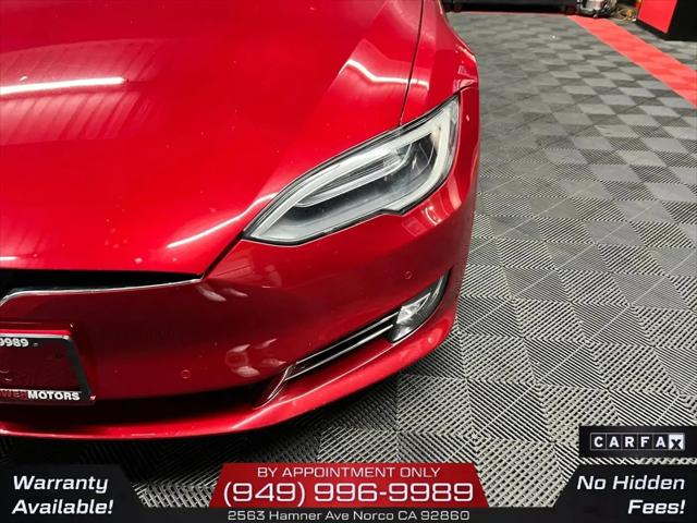 2017 Tesla Model S 75D