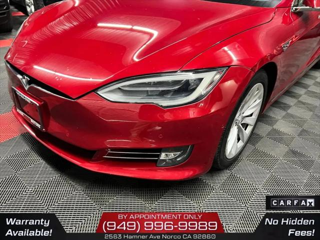 2017 Tesla Model S 75D