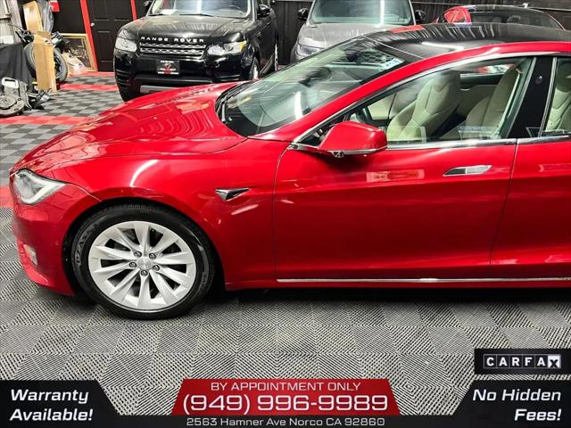 2017 Tesla Model S 75D