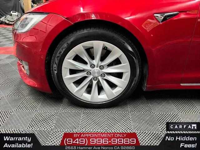2017 Tesla Model S 75D