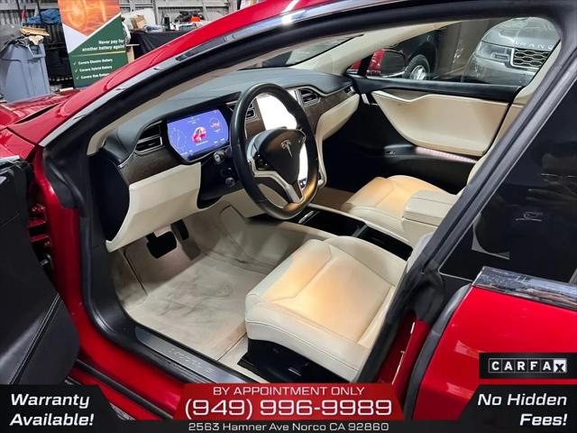2017 Tesla Model S 75D