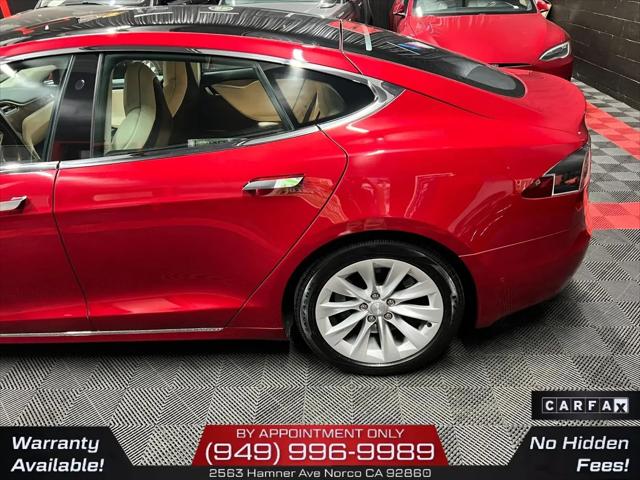 2017 Tesla Model S 75D
