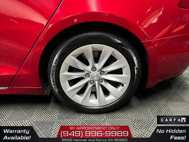 2017 Tesla Model S 75D