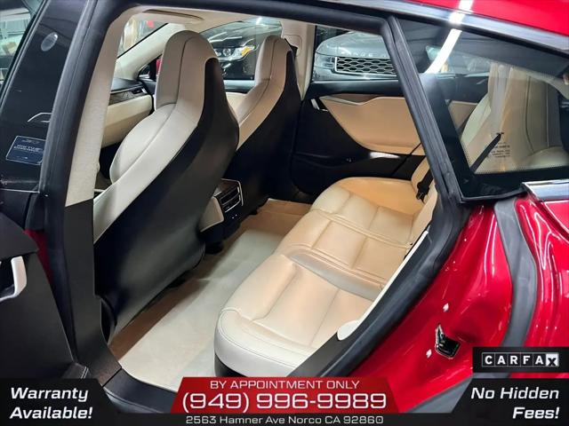 2017 Tesla Model S 75D