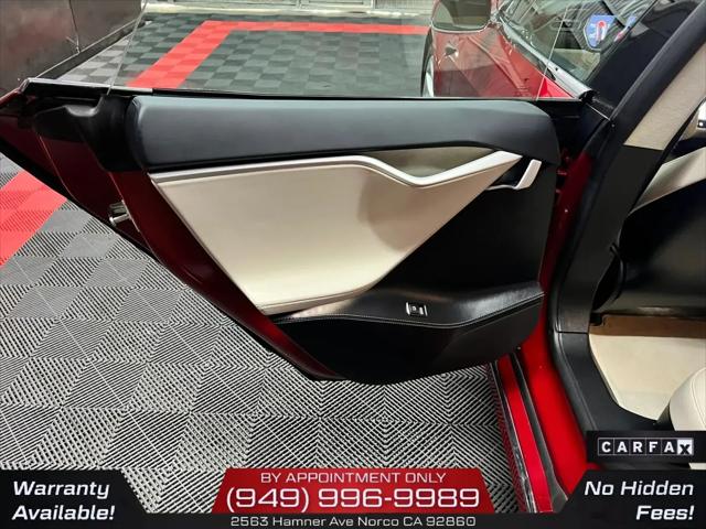 2017 Tesla Model S 75D