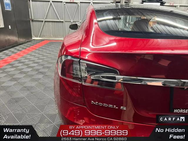 2017 Tesla Model S 75D