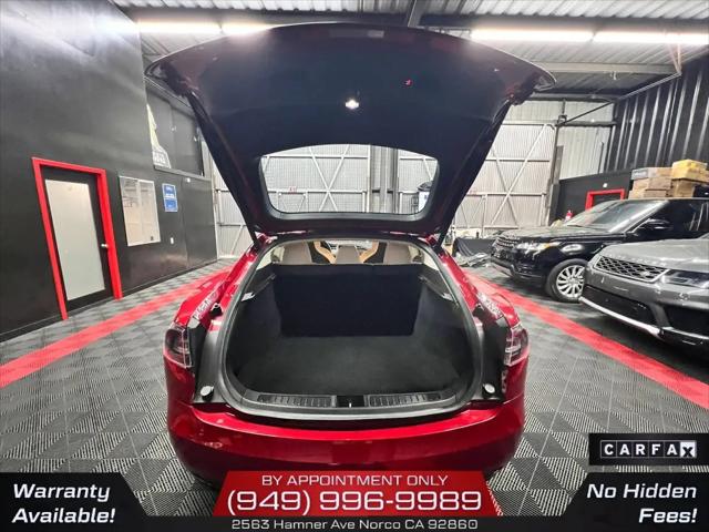 2017 Tesla Model S 75D